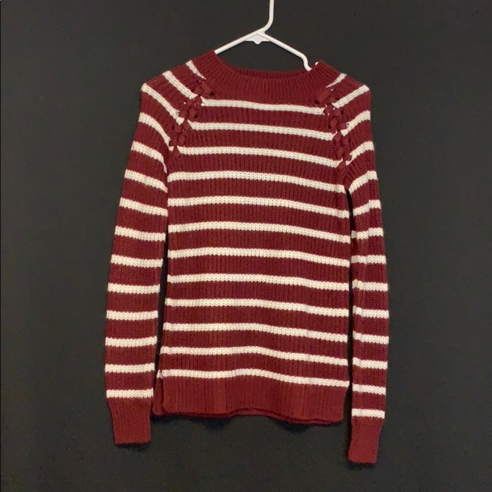 Striped Sweater